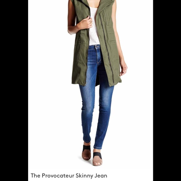 Joes Jeans The Provocateur skinny jean - Picture 4 of 4